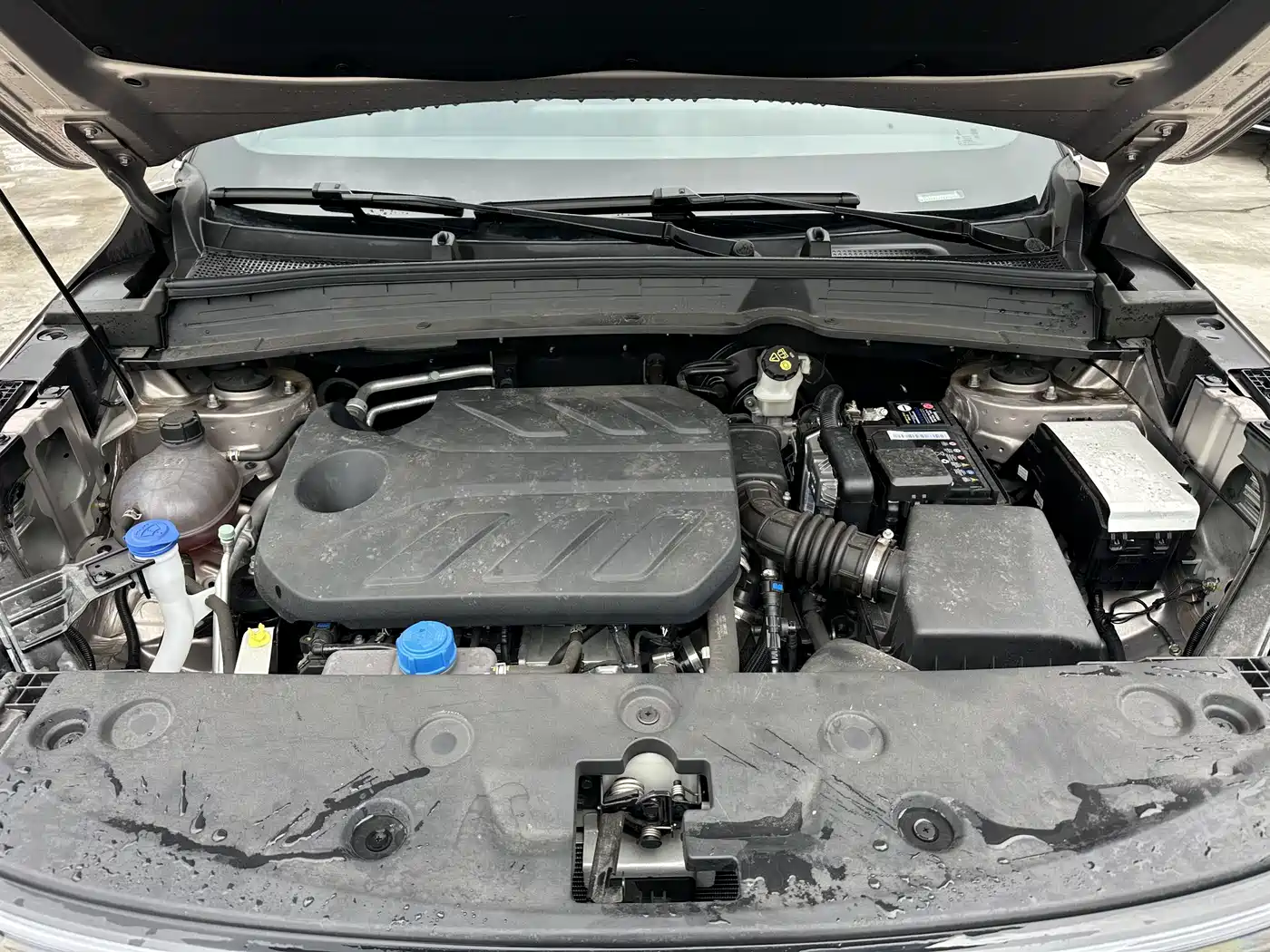 Changan CS55 PLUS 2025 2026 Model 4th Gen New Blue Whale 1.5T Celestial Premium