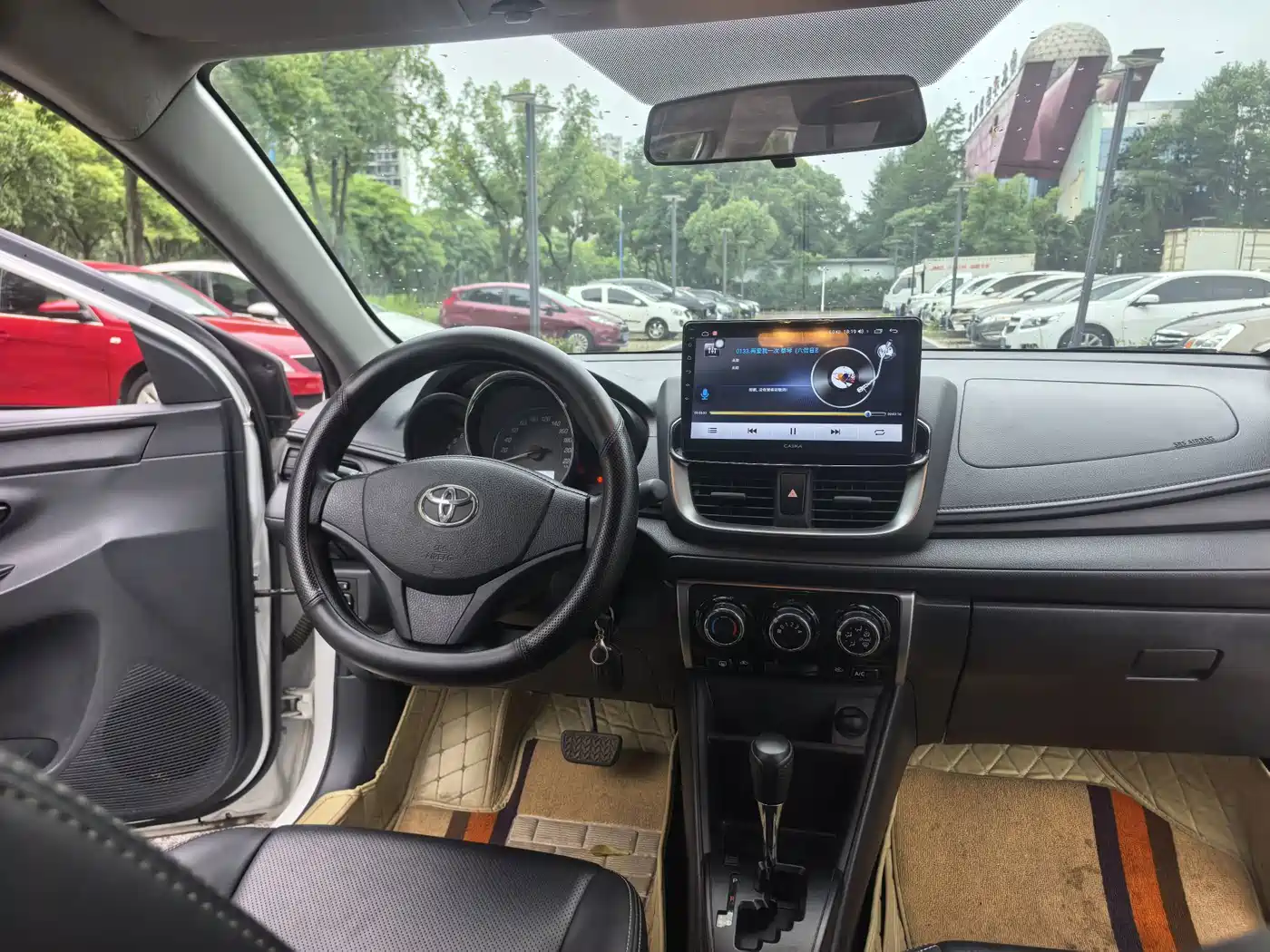 Toyota YARiS L Zhi Xiang 2021 2021 1.5L CVT Leading Edition