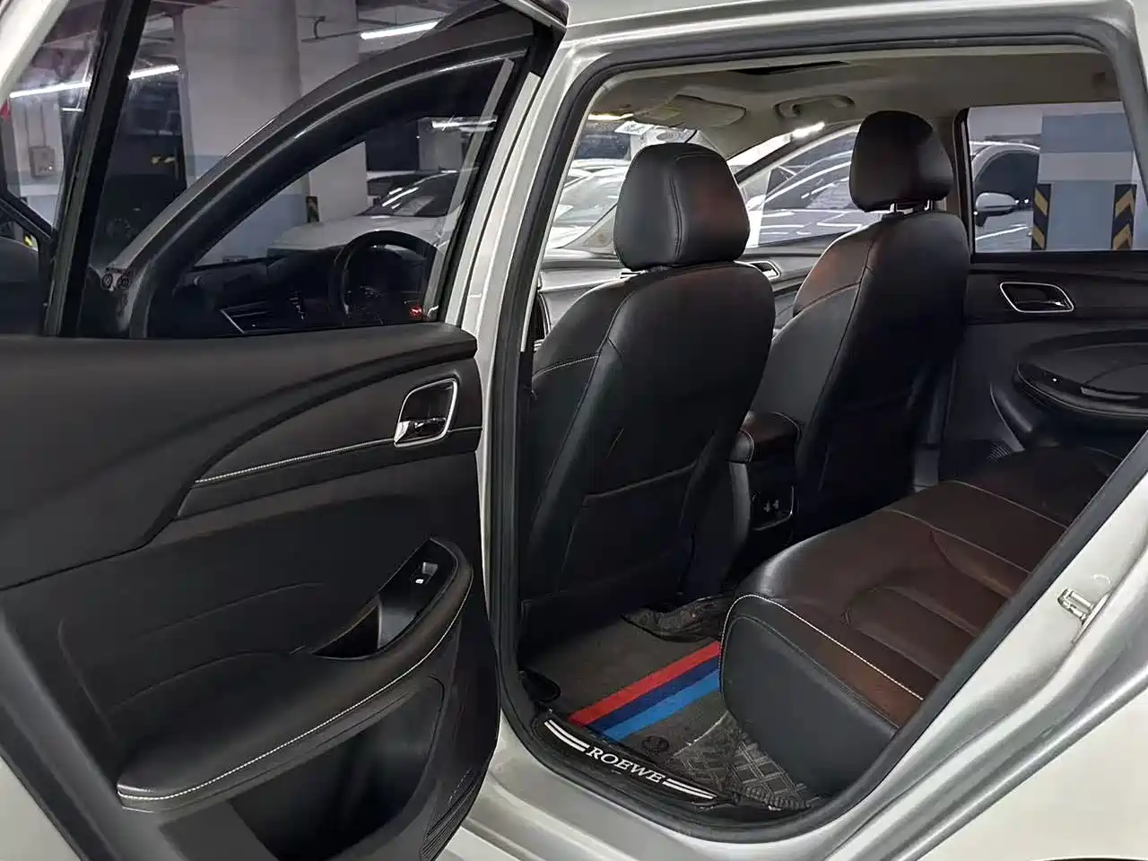 Roewe Ei5 2020 2020 Luxury Edition