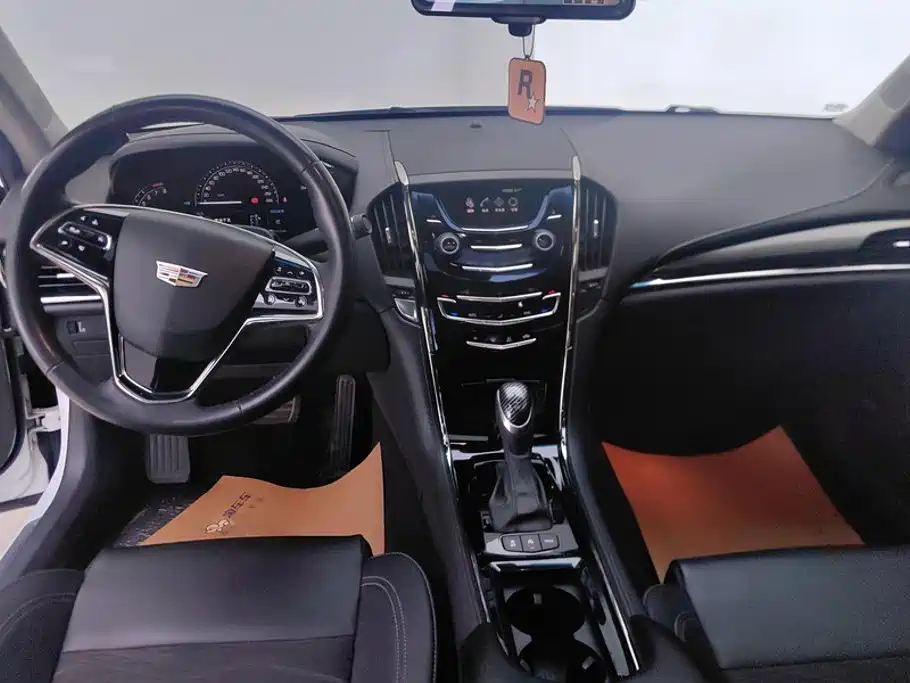 Cadillac ATS-L 2019 2017 28T Technology