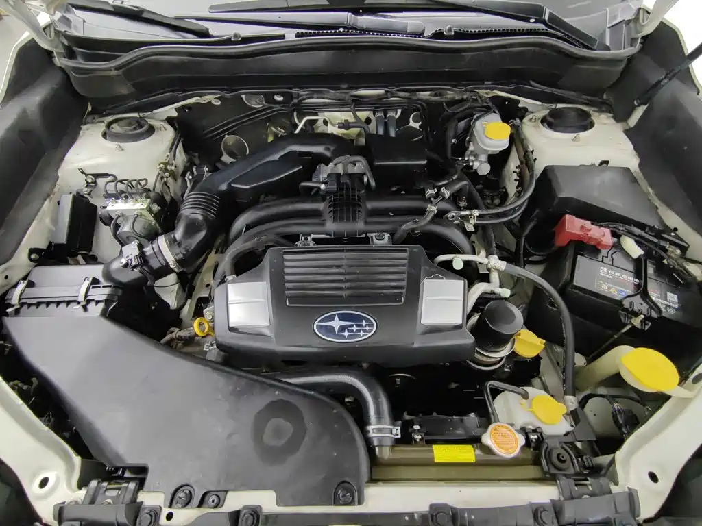 Фото 6 - Subaru Forester