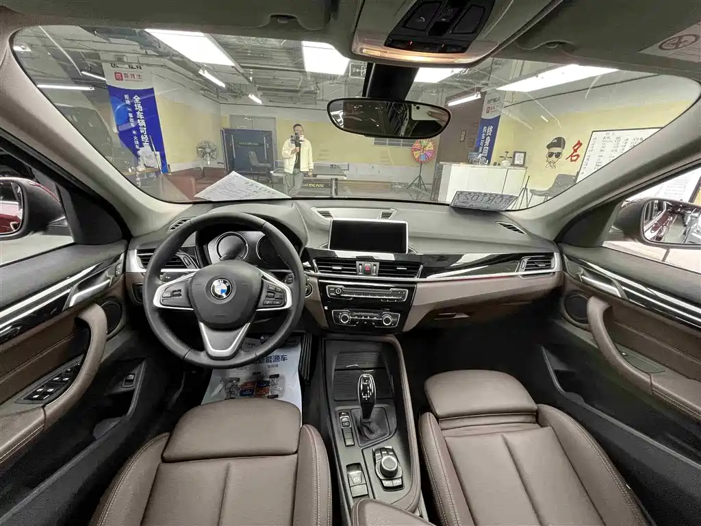 BMW X1 2020 sDrive20Li Fashion Model фото 6
