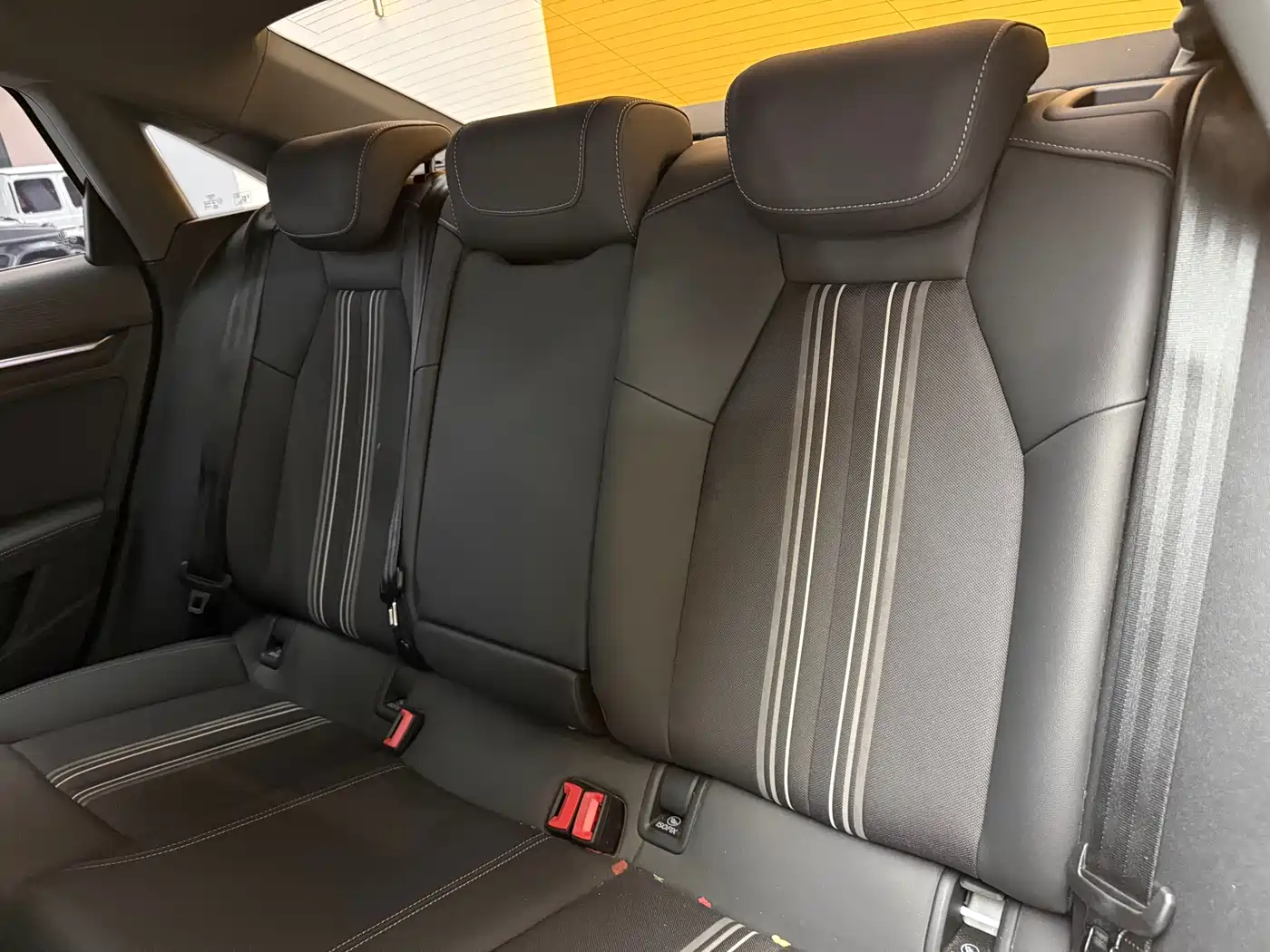 Audi A3 2023 A3L Limousine 35 TFSI Fashion Sport фото 16
