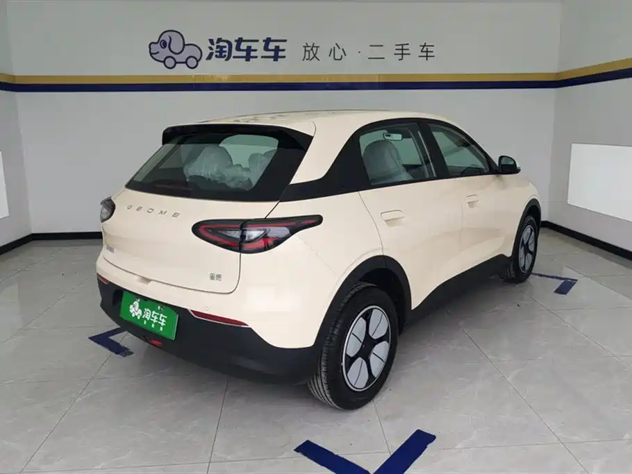 Geely Galaxy Starry Wish 2026 Model 310km Dream Edition фото 3