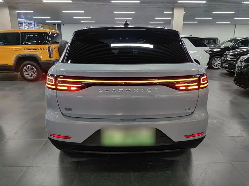 Фото 4 - Leapmotor C11