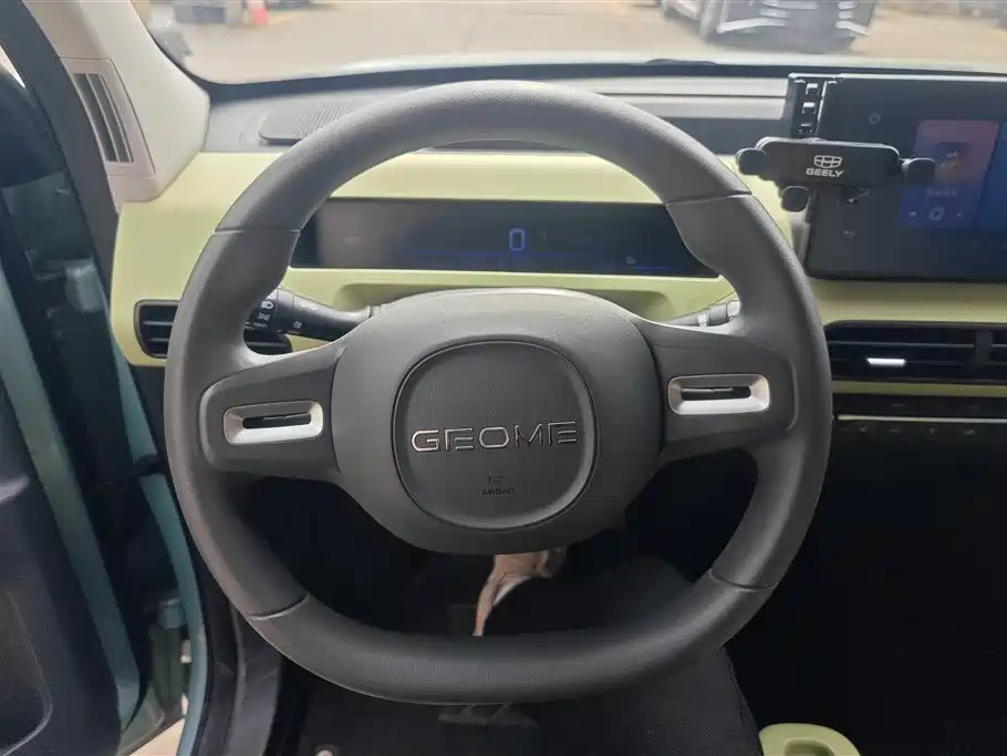 Geely Galaxy Panda 2023 Panda Mini 200km Endurance Bear фото 15