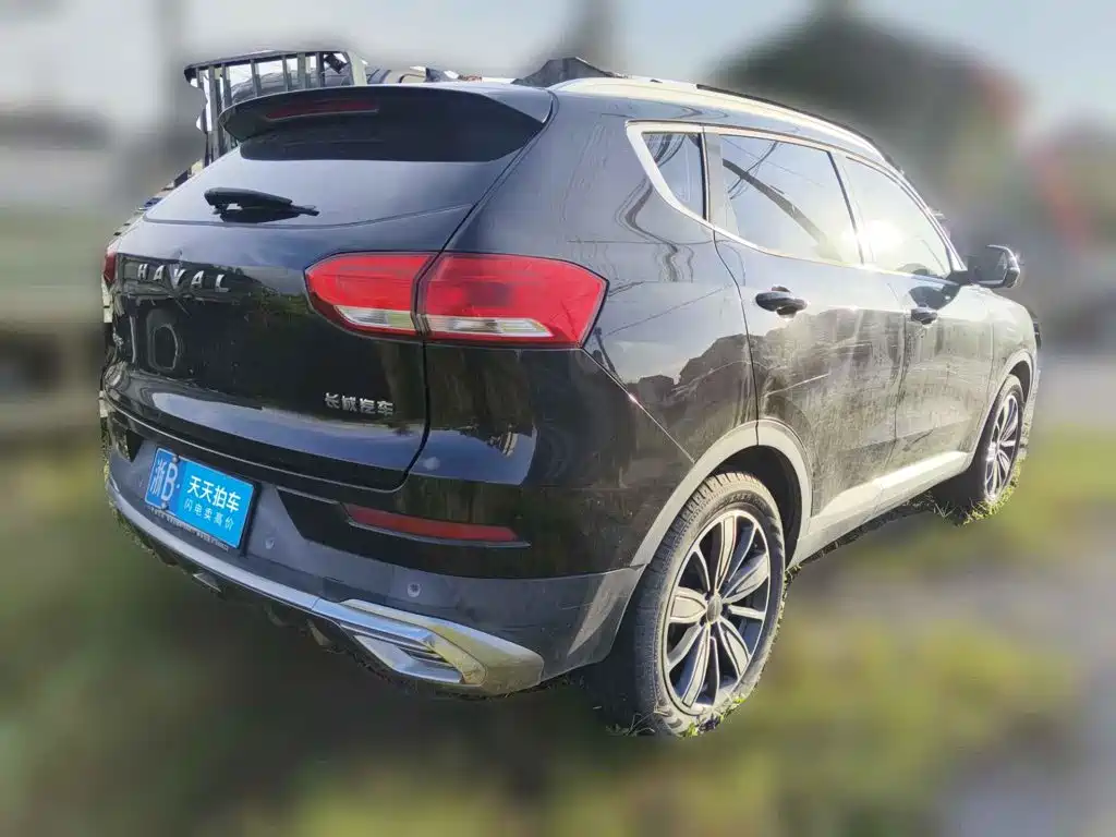 Фото 5 - Haval H6