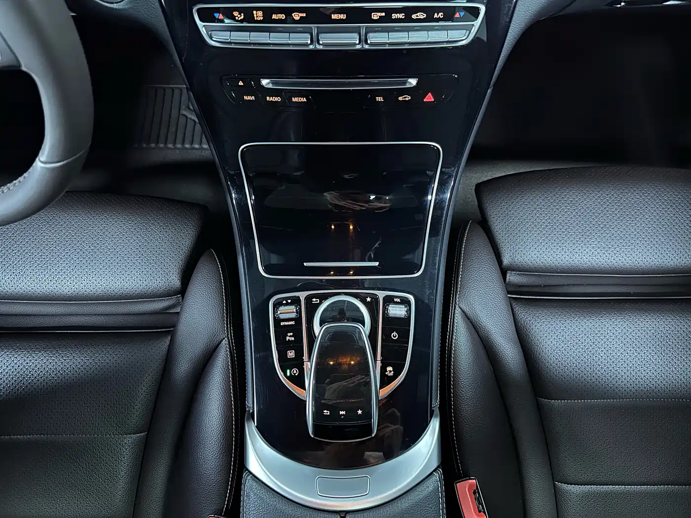Mercedes-Benz GLC 2018 GLC 200 4MATIC фото 15