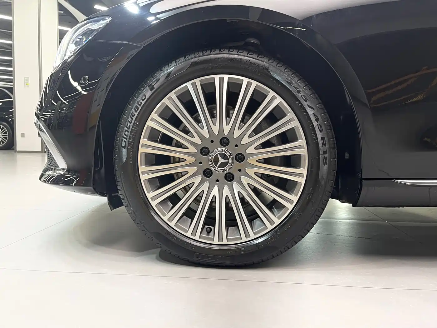 Mercedes-Benz E-Class 2021 E 300 L Luxury фото 23