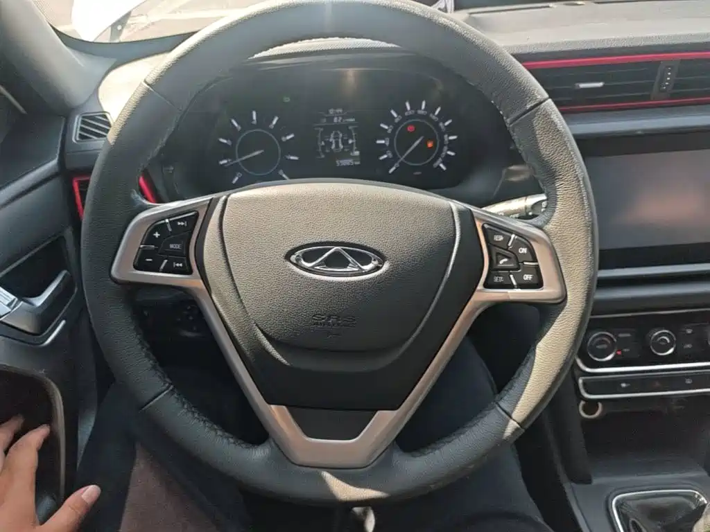 Chery Tiggo 3 2017 2016 1.6L Manual Smart Edition