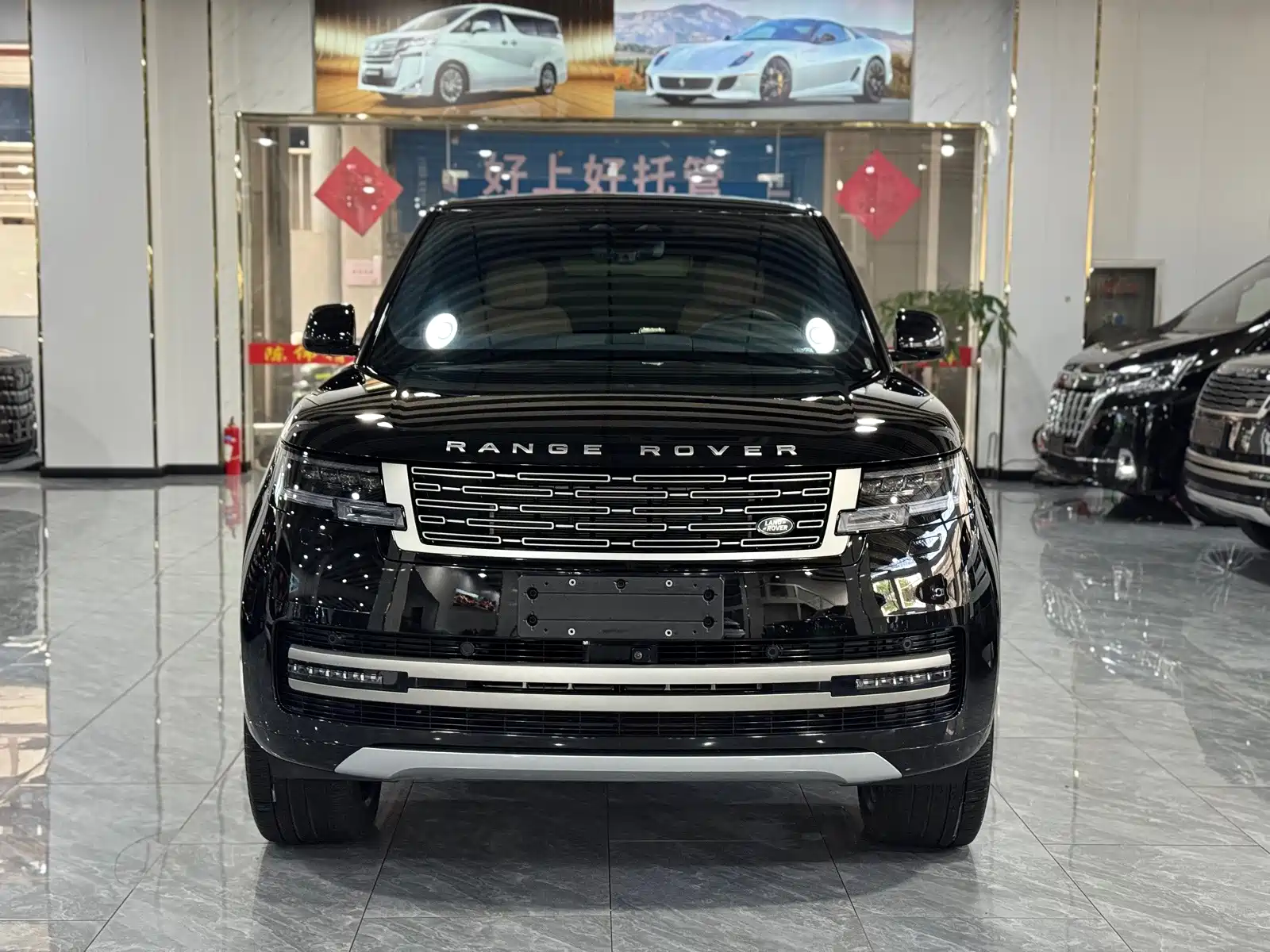 Фото 2 - Land Rover Range Rover