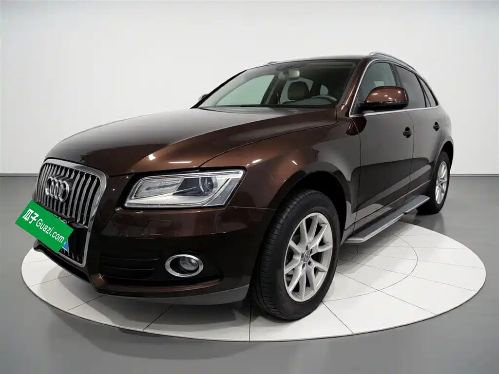 Audi Q5 2015 40 TFSI Progressive фото 2