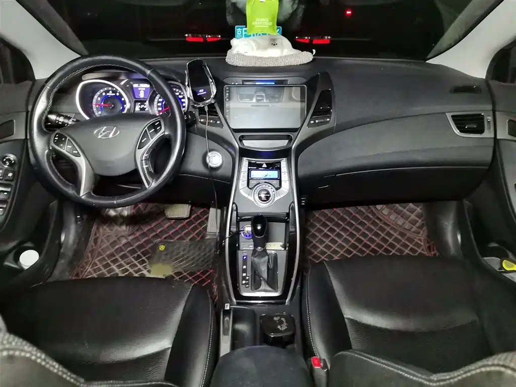 Hyundai Langdong 2013 1.6L Automatic Premium фото 13