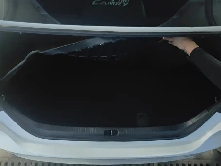 Toyota Camry 2019 2.5G Luxury (China V) фото 4