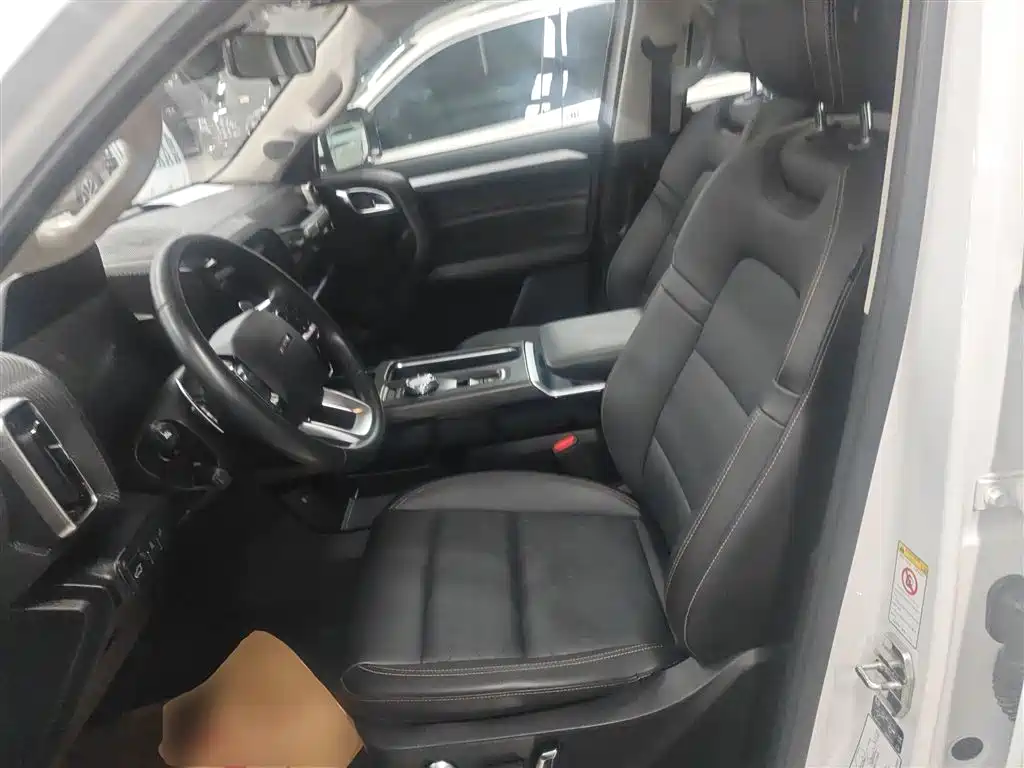 Haval Big Dog 2021 2.0T DCT 4WD Chinese Rural Dog Edition фото 7