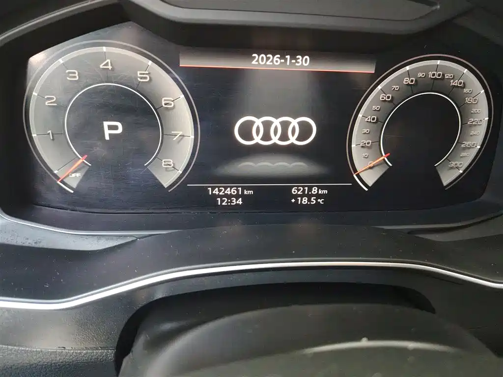 Audi A6L 2019 45 TFSI Premium Dynamic фото 11