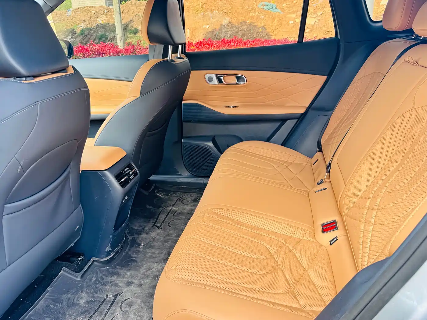 GEELY GALAXY GALAXY STARSHIP 7 EM I