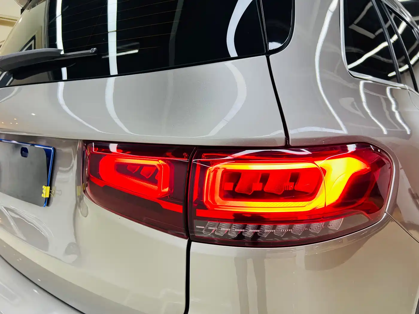 Mercedes-Benz GLB 2022 GLB 220 Dynamic фото 19