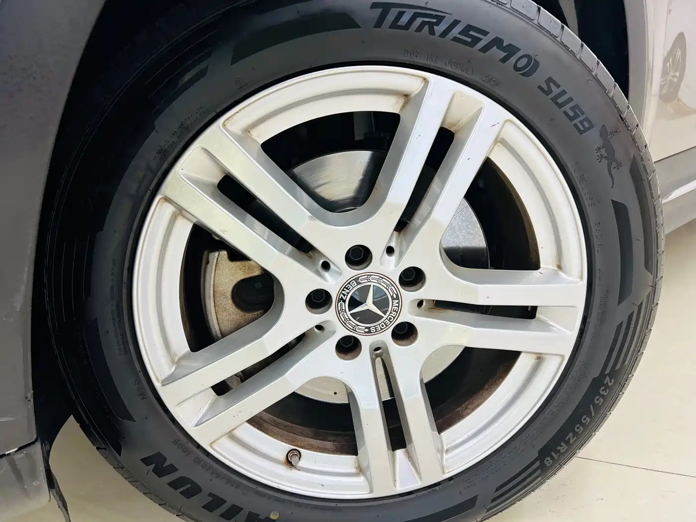Mercedes-Benz GLB 2022 GLB 220 Dynamic фото 3