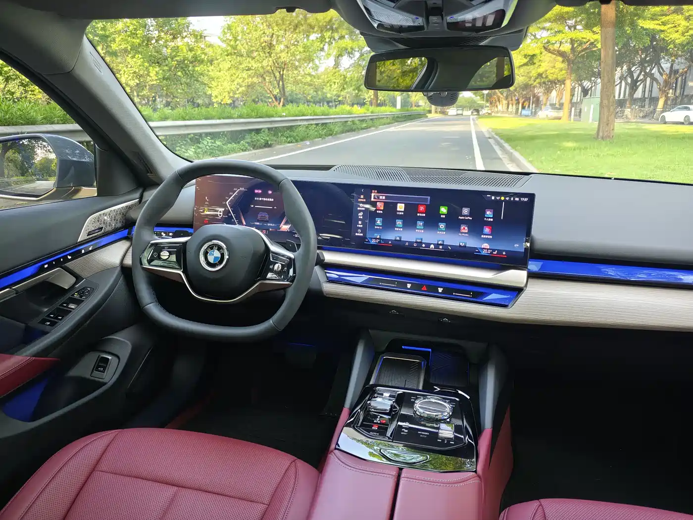 BMW 5 Series 2025 530Li Premium Luxury Package фото 9