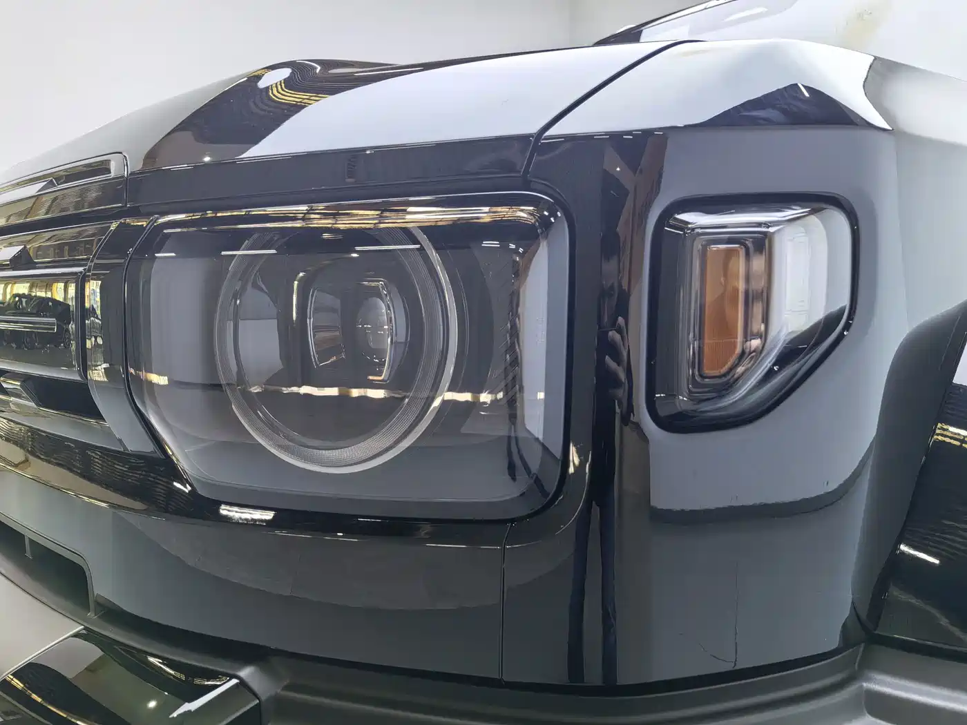 iCAR V27 2026 2025 LiDAR Edition
