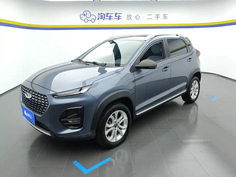 Chery Tiggo 3x 2022 PLUS 1.5L CVT Fashion