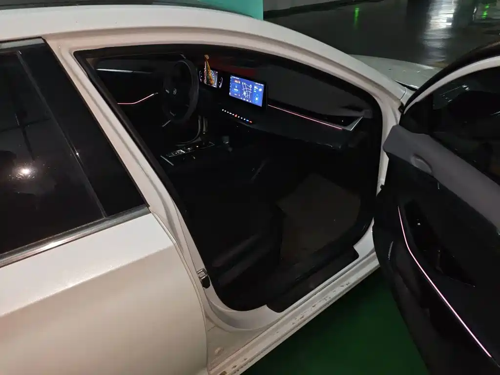 Changan Ruicheng PLUS 2023 2023 1.5T DCT Navigation Edition