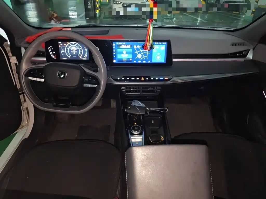 Changan Ruicheng PLUS 2023 2023 1.5T DCT Navigation Edition