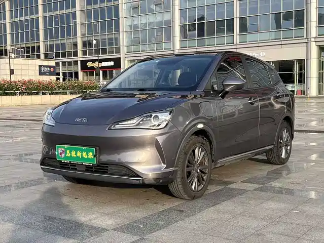 Nezha Auto Nezha V 2022
