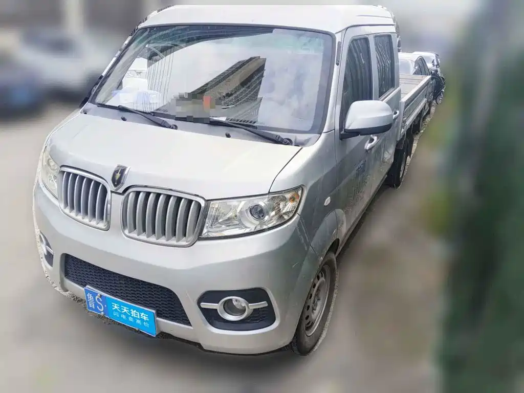 Jinbei T3 2021 2021 1.5L China VI Double Cab Comfort SWC15M