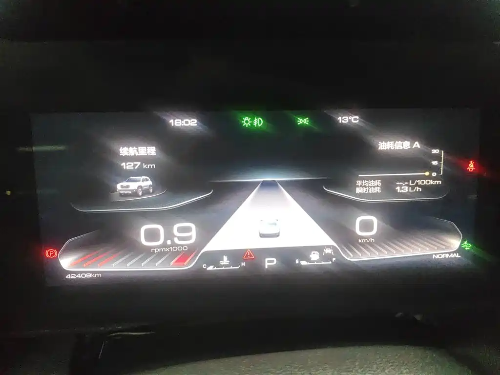 Haval Big Dog 2021 2.0T DCT 4WD Chinese Rural Dog Edition фото 4