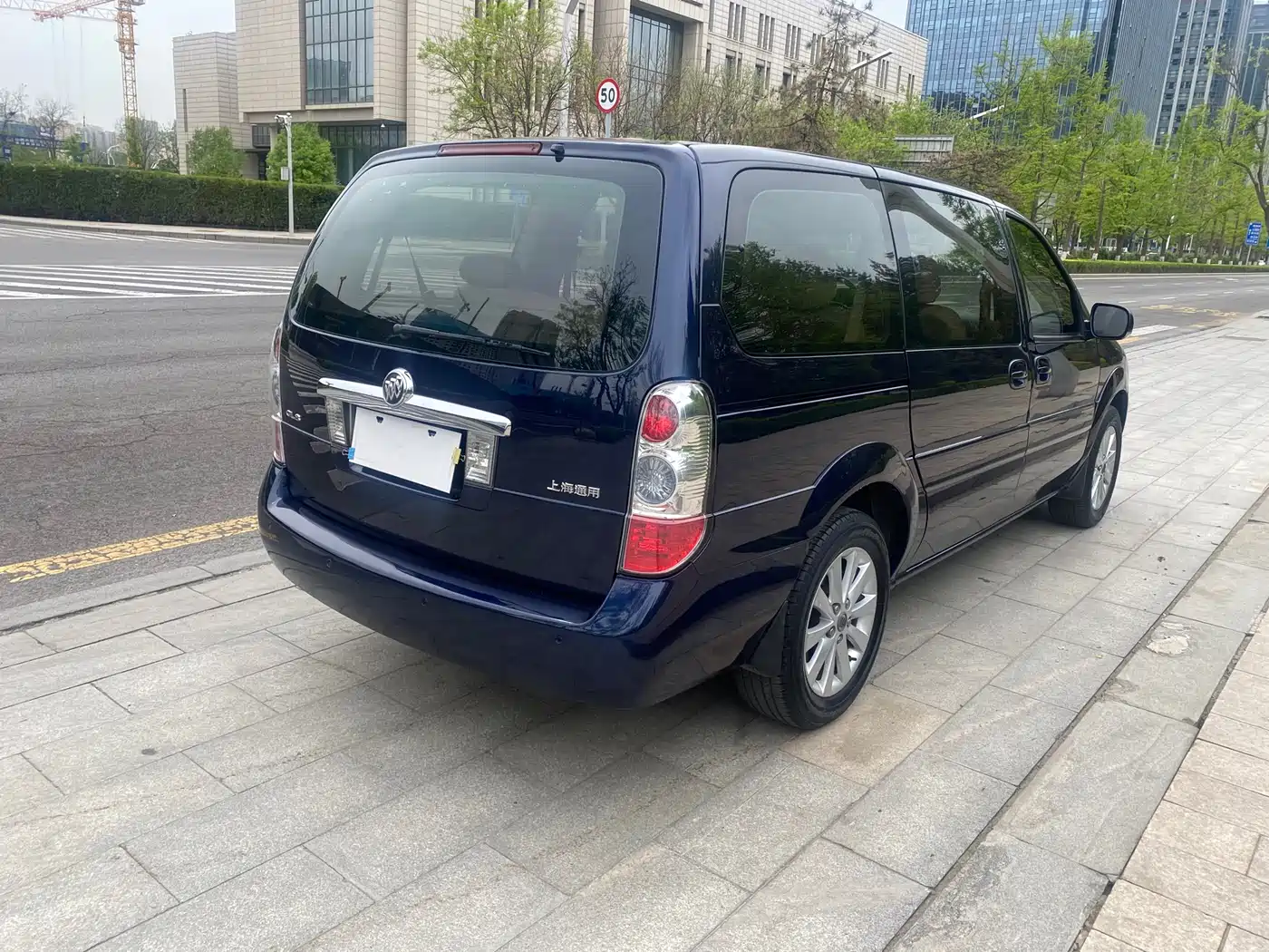 Buick GL8 2013 2.4L Classic фото 15