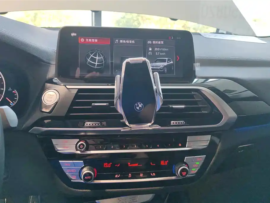BMW X3 2019 xDrive28i M Sport Package фото 13