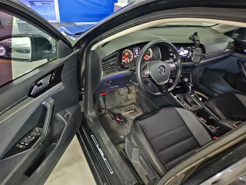 Volkswagen Sagitar 2020 280TSI DSG Comfort China VI фото 16