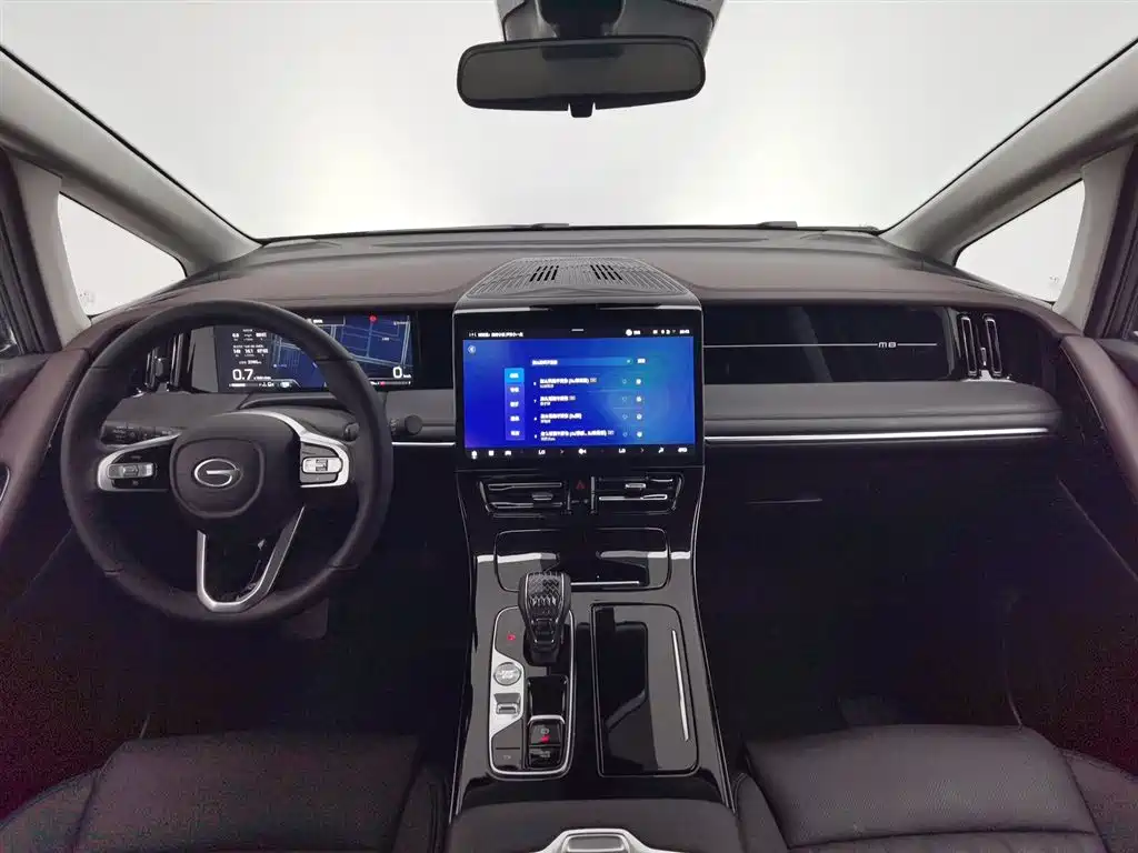 GAC Trumpchi Trumpchi M8 2024 Master Series 400T Premium Edition фото 5