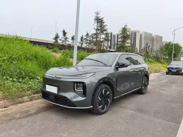 Changan Qiyuan Changan Qiyuan Q07 2025 145 Prestige