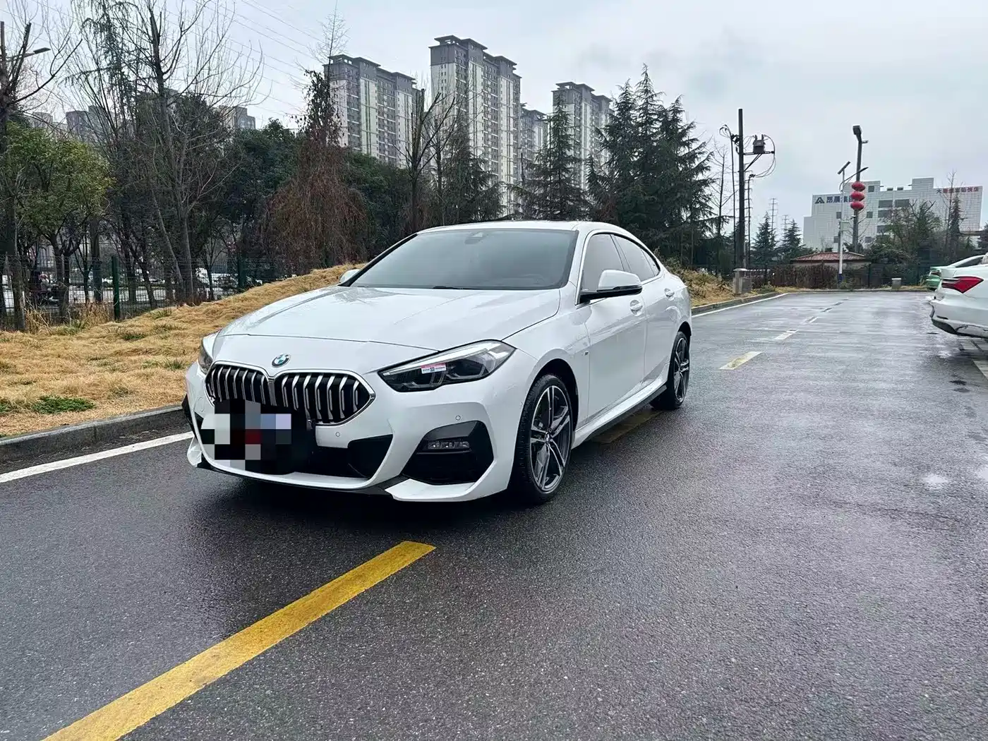 BMW 2 Series (Import) 2023 225i 4-Door Coupe M Sport Package