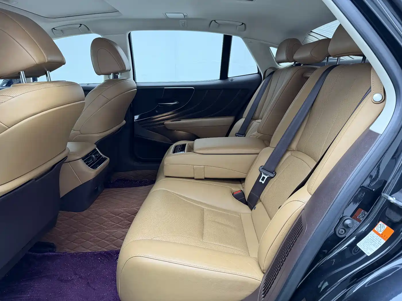 Lexus LS 2020 500h Excellence (China VI) фото 24