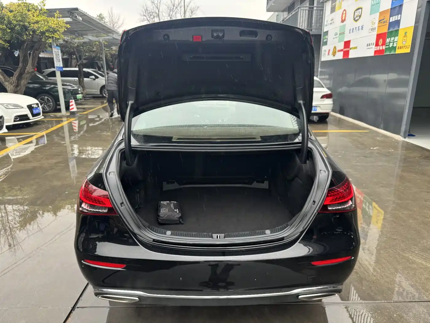 Mercedes-Benz E-Class 2021 Facelift E 260 L фото 14