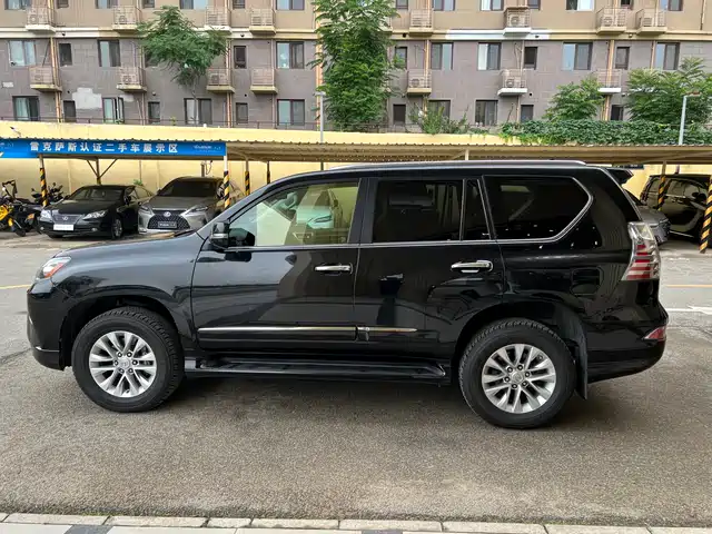 Lexus GX 2014 400 Premium — фото 3