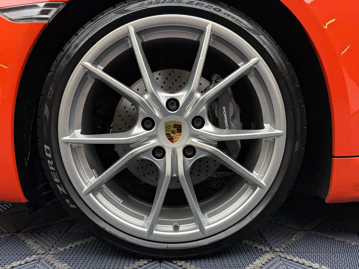 Porsche 718 2020 Boxster 2.0T фото 17