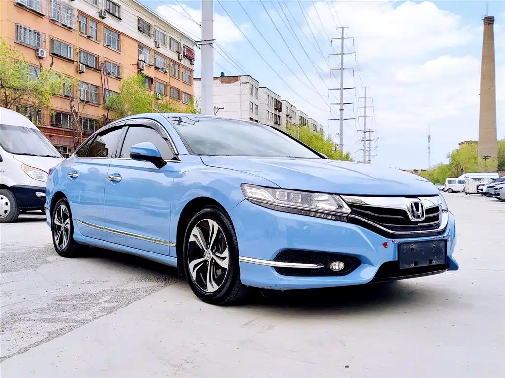 Honda Spirior 2016 2015 2.4L Premium Edition