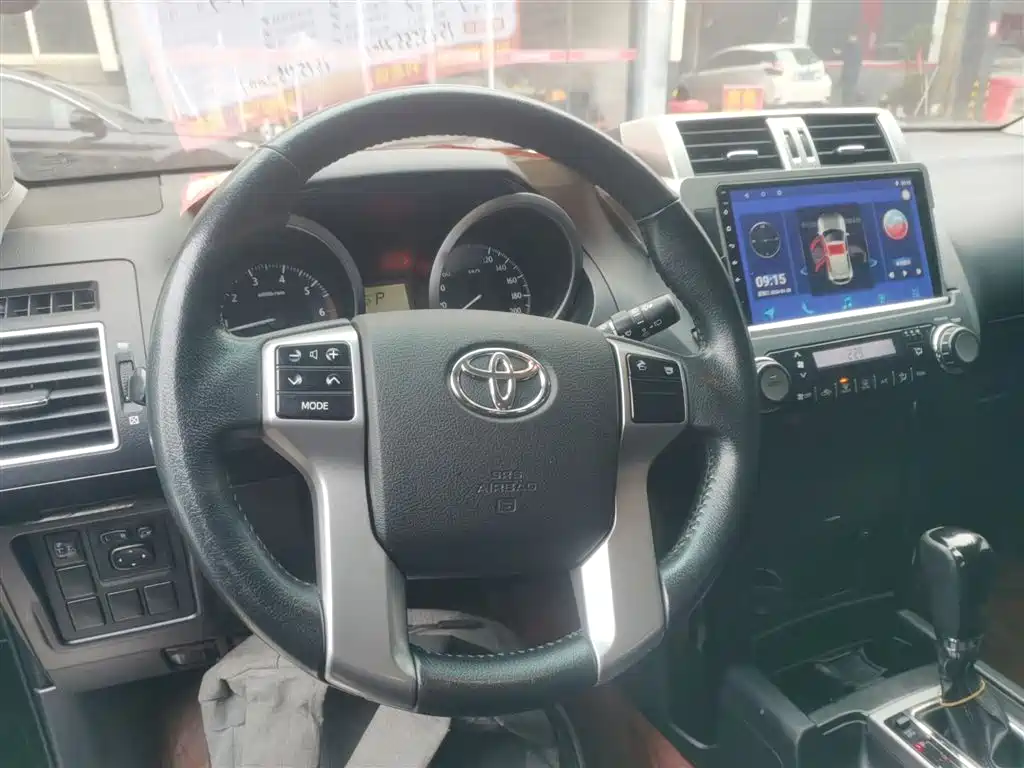 Toyota Prado 2016 2.7L Auto Standard Edition фото 3