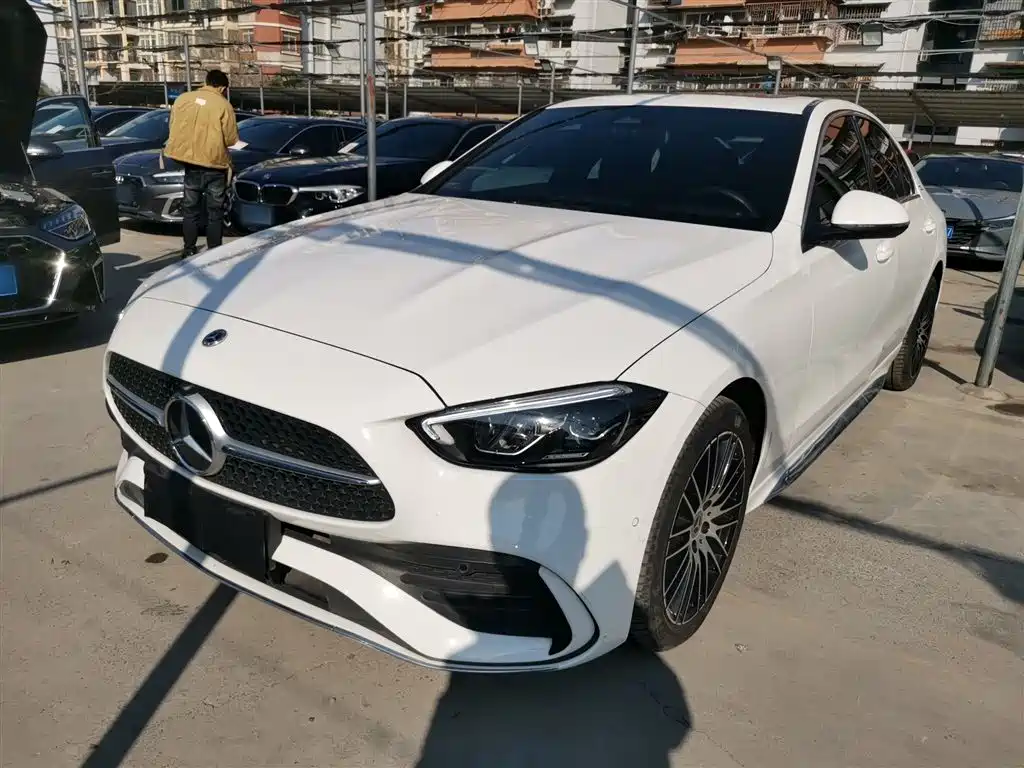 Mercedes-Benz C-Class 2024 C 200 L Sport Edition фото 2