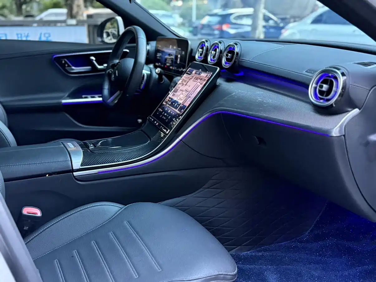 Mercedes-Benz C-Class 2024 C 260 L Sport фото 6
