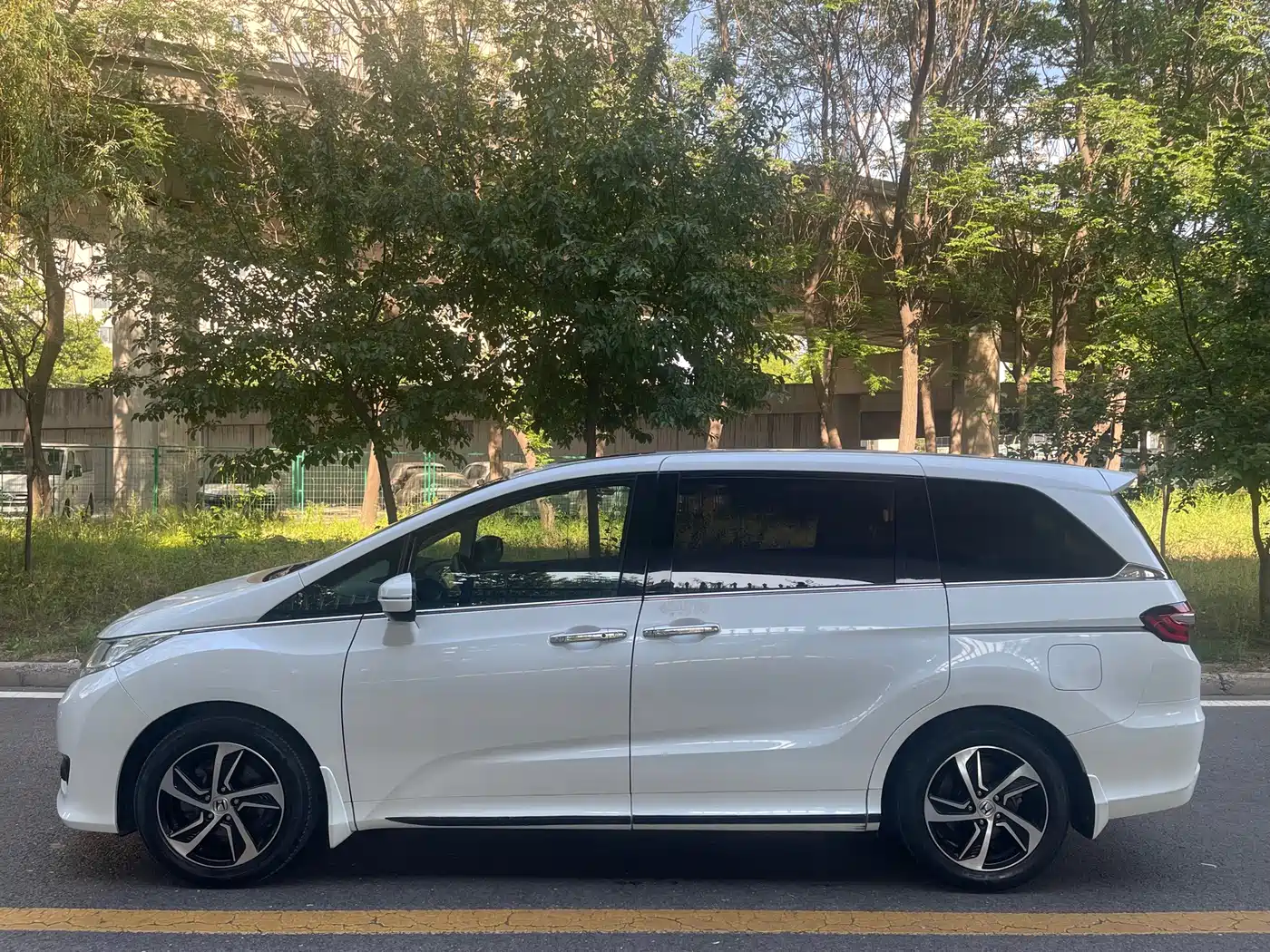 HONDA ODYSSEY