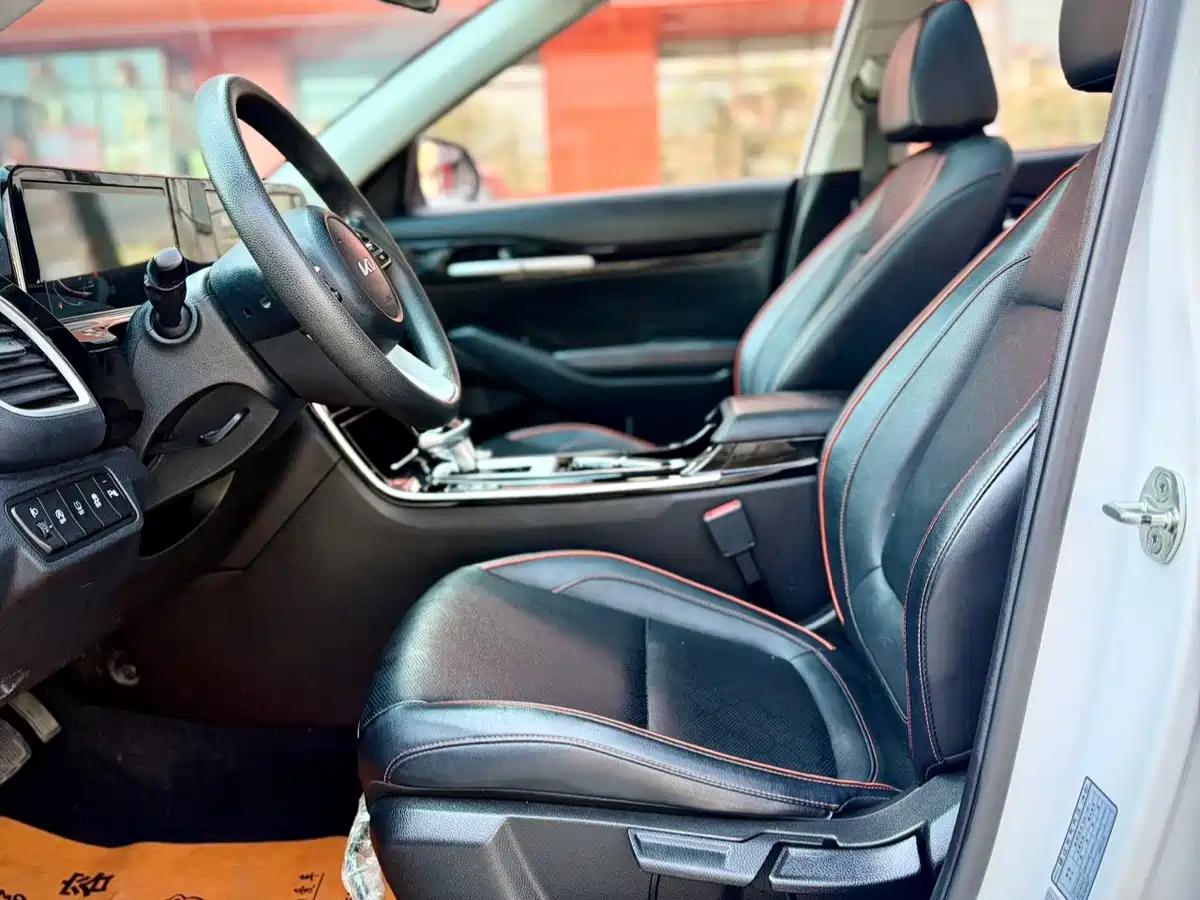 Kia Seltos 2023 1.5L CVT Luxury Edition фото 10