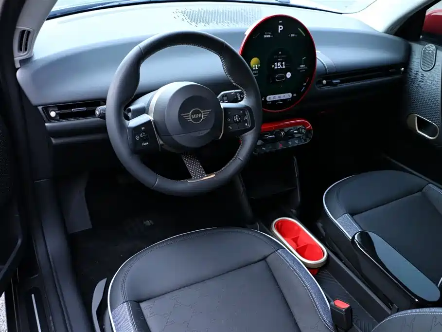 MINI ELECTRIC  COOPER