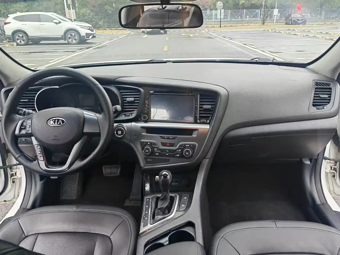 Kia K5 2012 2.0L Automatic GLS фото 12