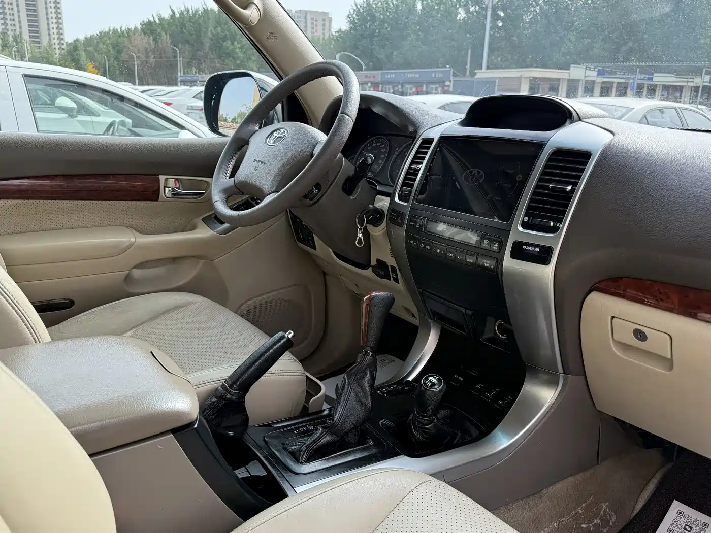Toyota Prado (Import) 2004 VX 4.0 фото 20
